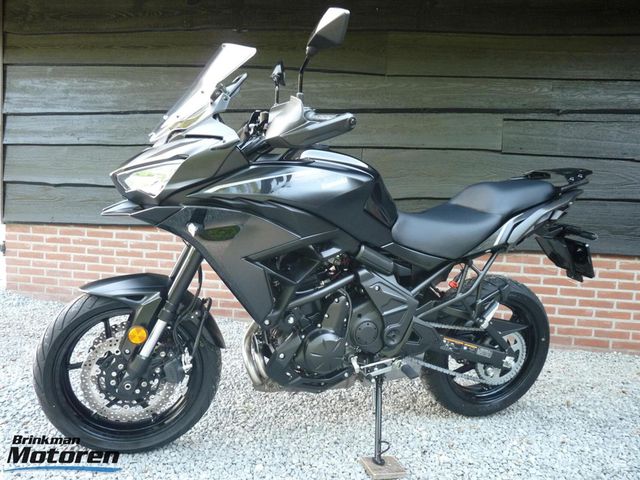 kawasaki - versys-650