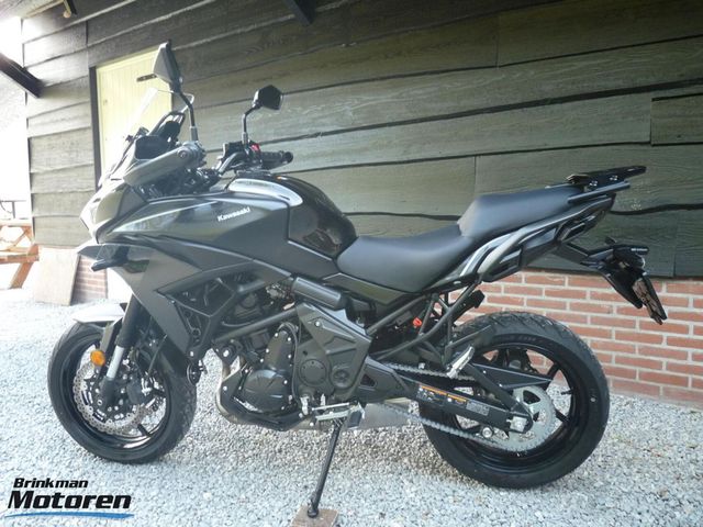 kawasaki - versys-650