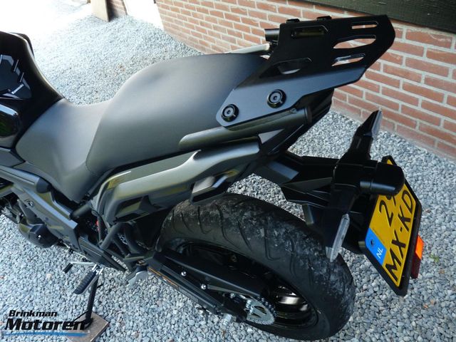 kawasaki - versys-650