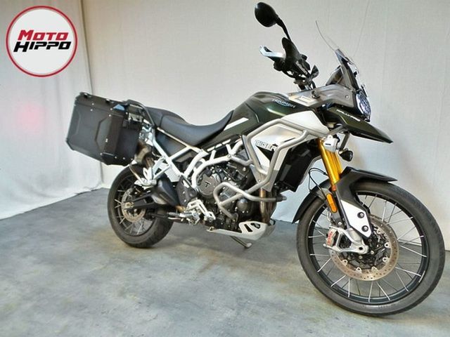 triumph - tiger-900-rally-pro