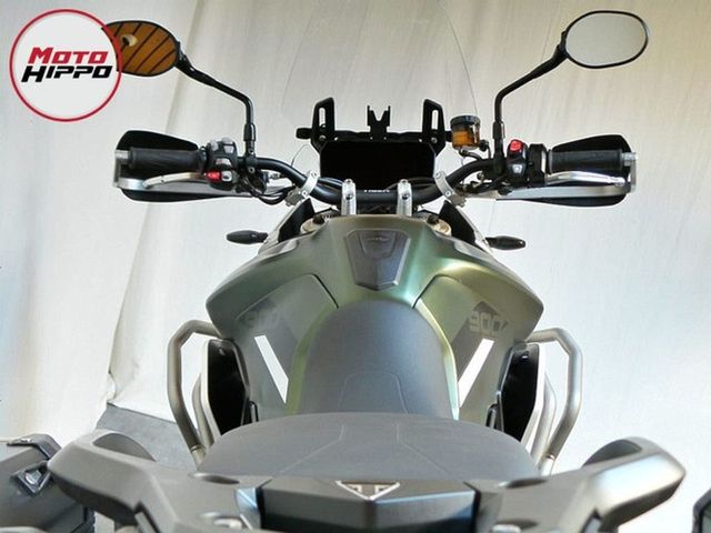 triumph - tiger-900-rally-pro
