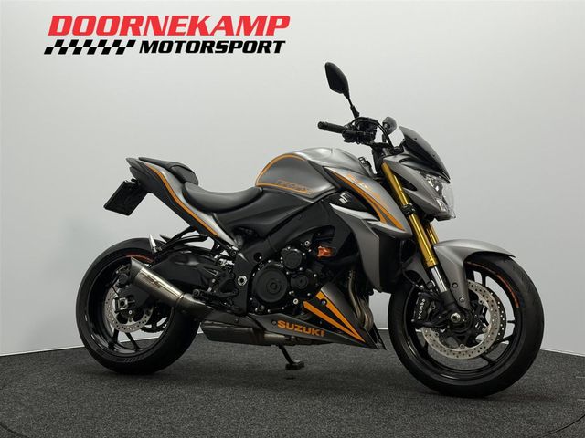 suzuki - gsx-s-1000-abs
