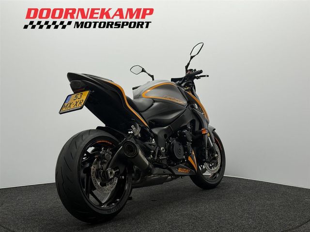 suzuki - gsx-s-1000-abs