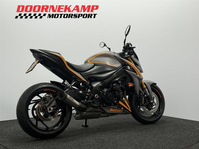 suzuki - gsx-s-1000-abs