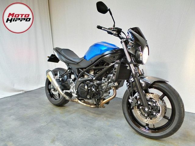 suzuki - sv-650