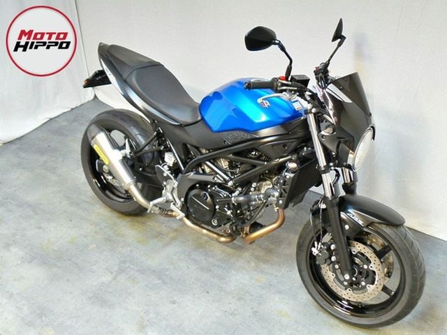 suzuki - sv-650