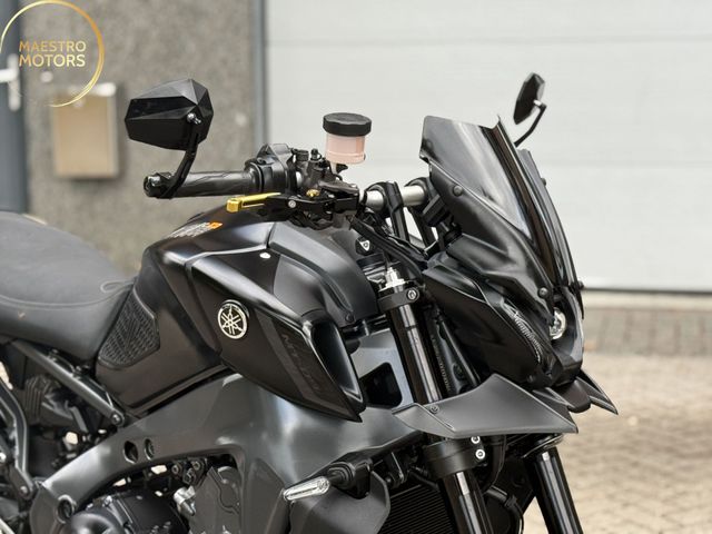 yamaha - mt-09
