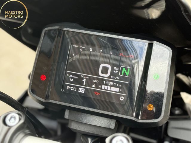 yamaha - mt-09