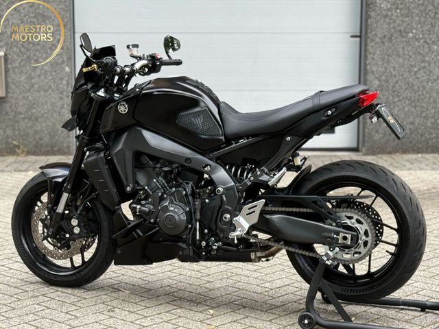 yamaha - mt-09