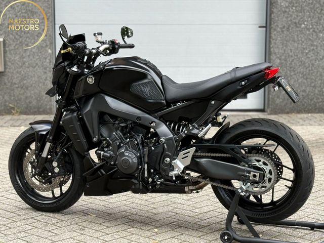 yamaha - mt-09