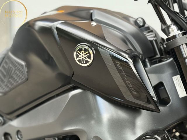 yamaha - mt-09