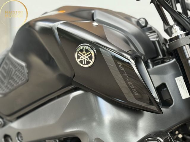 yamaha - mt-09