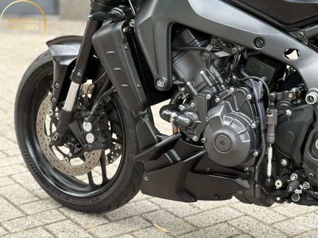 yamaha - mt-09
