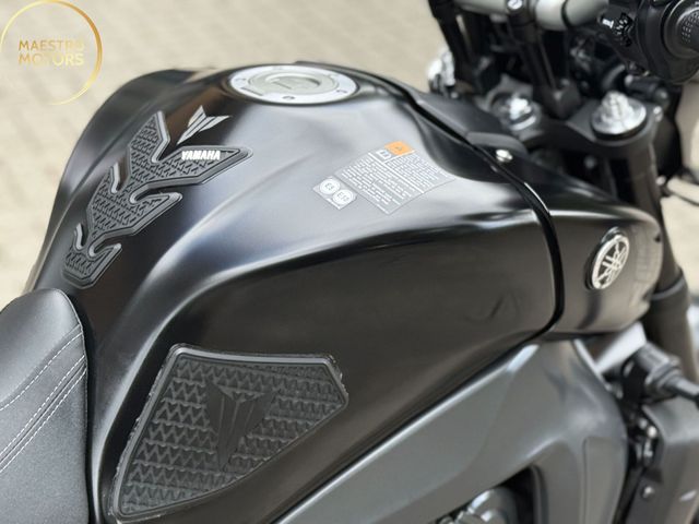 yamaha - mt-09
