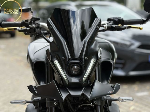 yamaha - mt-09