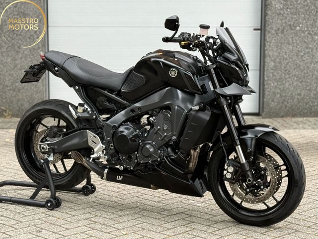 yamaha - mt-09