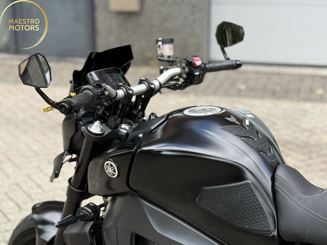 yamaha - mt-09