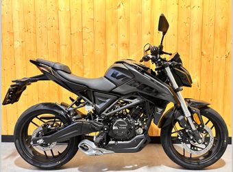 Voge R 125 2026 nieuw