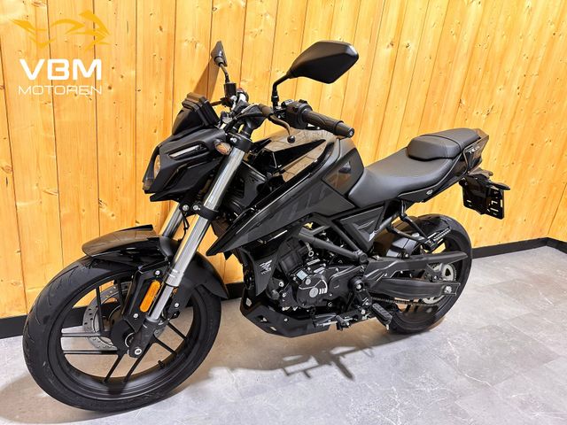 voge - r-125