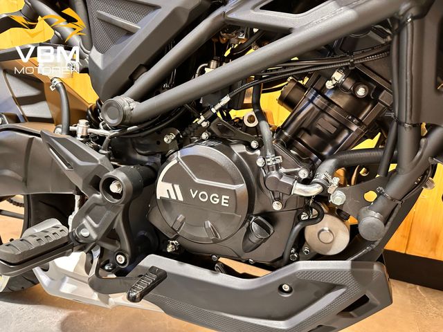 voge - r-125
