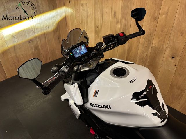 suzuki - gsx-s-950