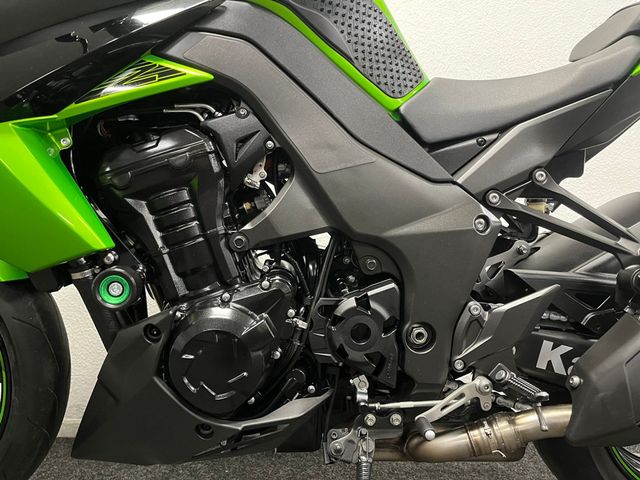 kawasaki - z1000
