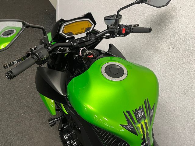 kawasaki - z1000