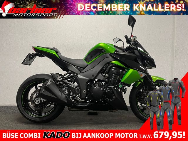 kawasaki - z1000