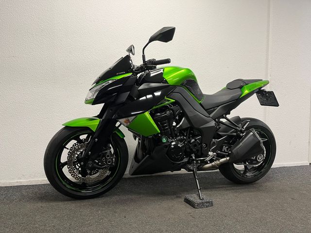 kawasaki - z1000