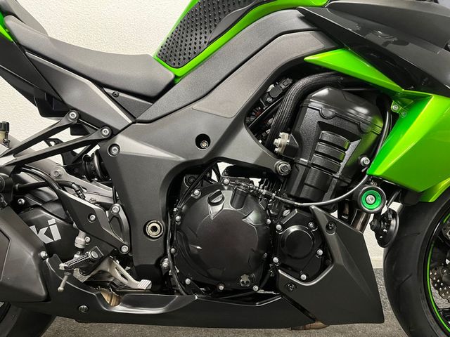 kawasaki - z1000