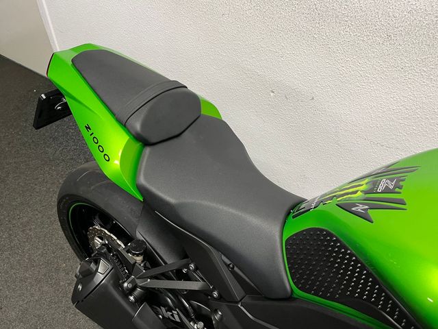 kawasaki - z1000