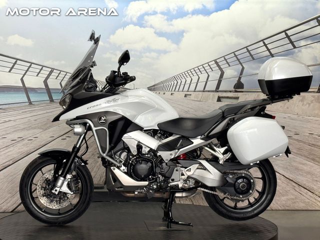 honda - vfr-800-x-crossrunner-abs