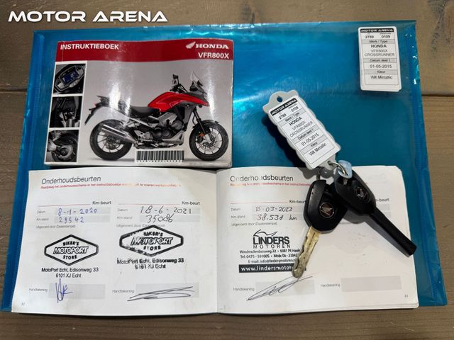 honda - vfr-800-x-crossrunner-abs