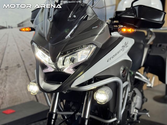 honda - vfr-800-x-crossrunner-abs