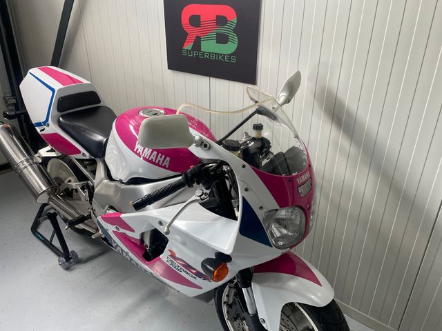 yamaha - yzf-750-sp