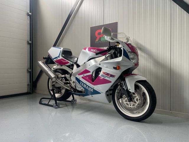 yamaha - yzf-750-sp