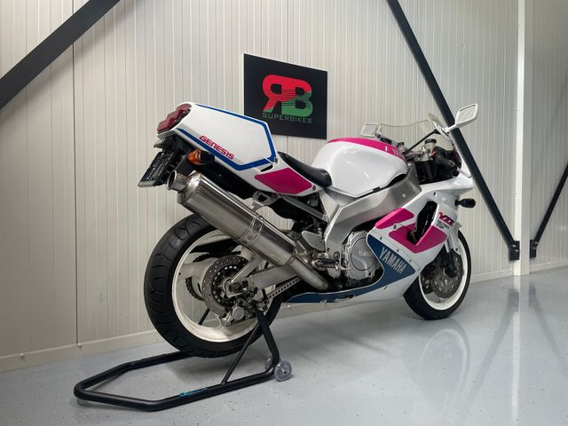 yamaha - yzf-750-sp