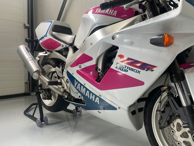 yamaha - yzf-750-sp