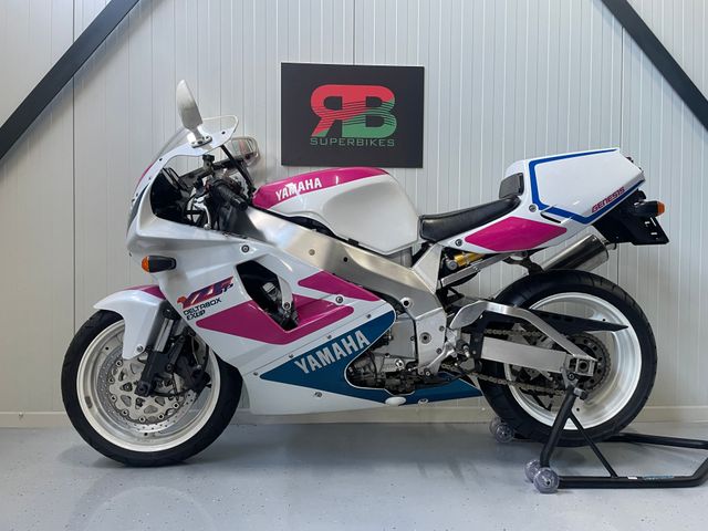 yamaha - yzf-750-sp