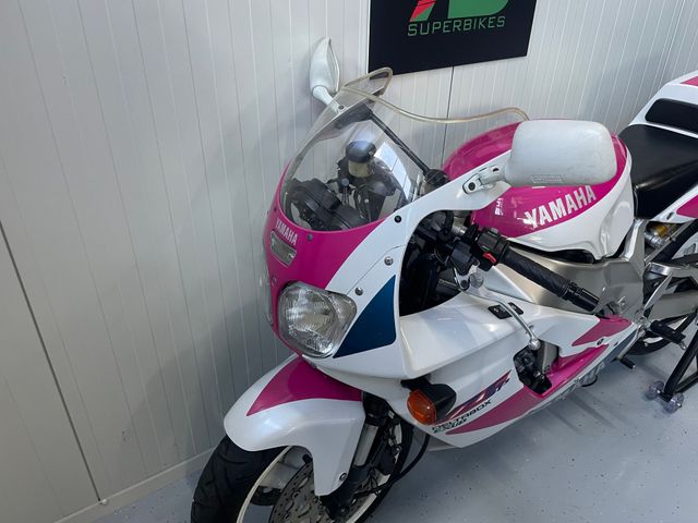 yamaha - yzf-750-sp