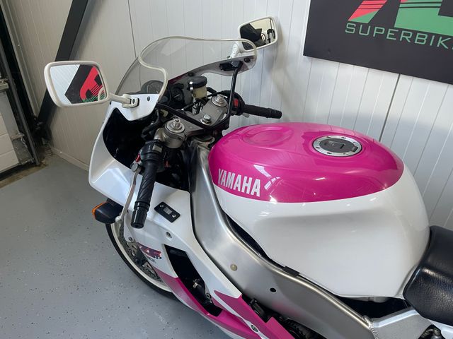 yamaha - yzf-750-sp