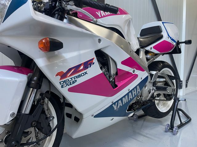 yamaha - yzf-750-sp