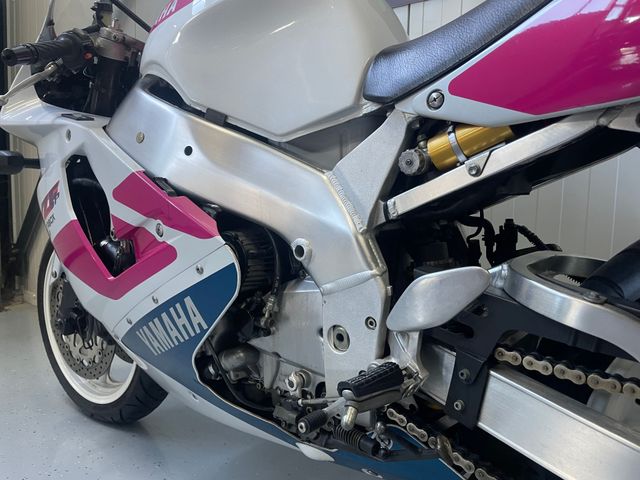 yamaha - yzf-750-sp