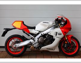 Yamaha XSR 900 Sport Edition ABS 2024 occasion