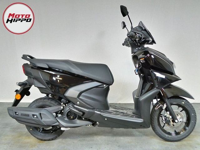 yamaha - rayzr