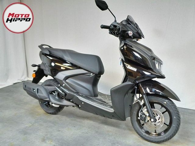 yamaha - rayzr