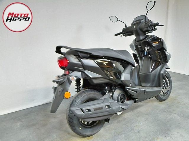yamaha - rayzr