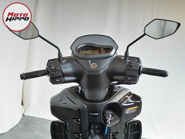 yamaha - rayzr