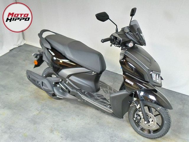 yamaha - rayzr