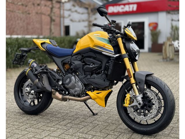 ducati - monster-senna